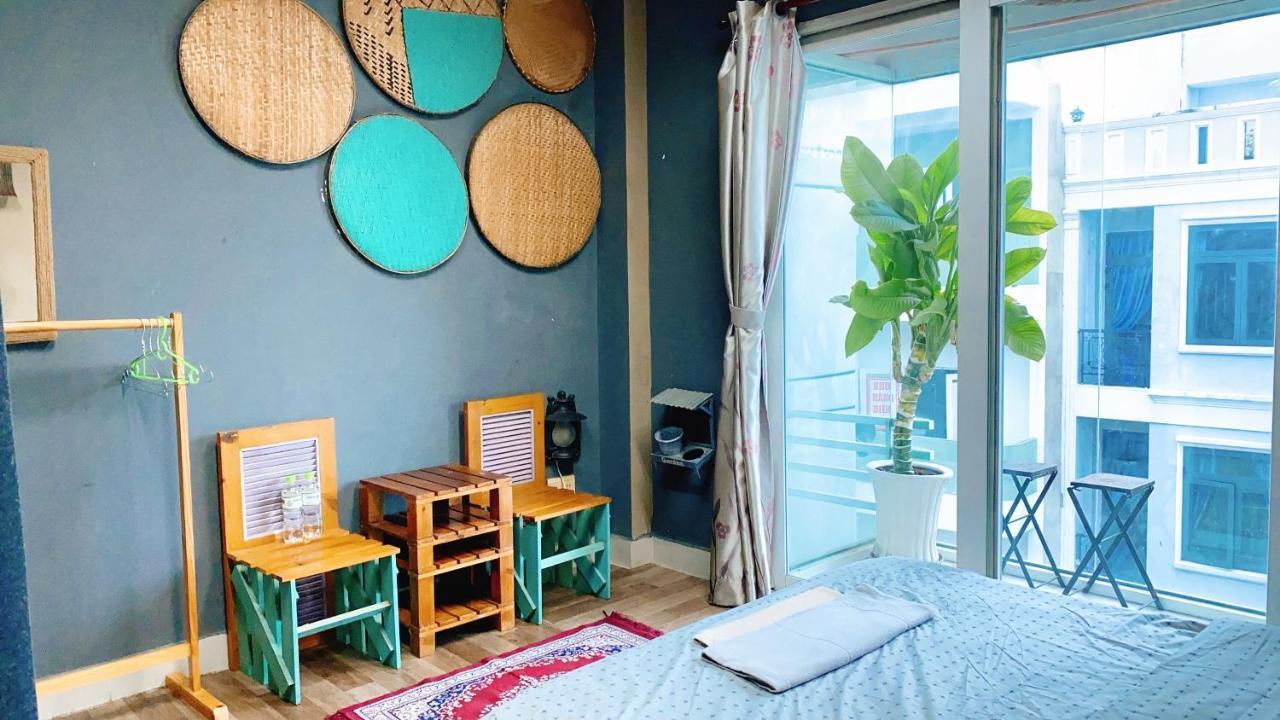 Appart hôtel Cozy Room@saigon Hô Chi Minh-Ville