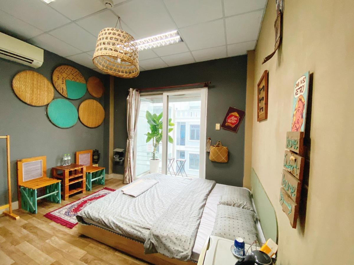Cozy Room@saigon Appart hôtel *