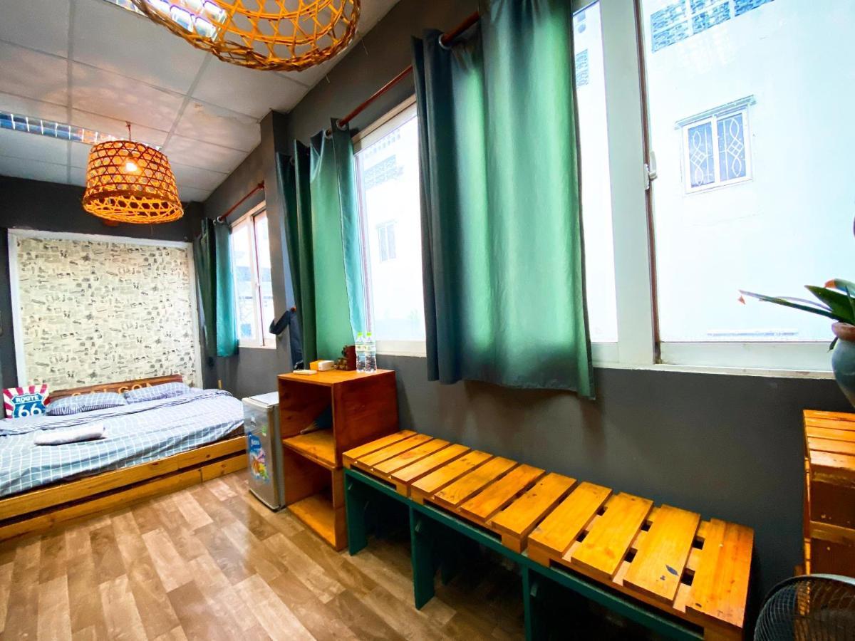Cozy Room@saigon Appart hôtel *