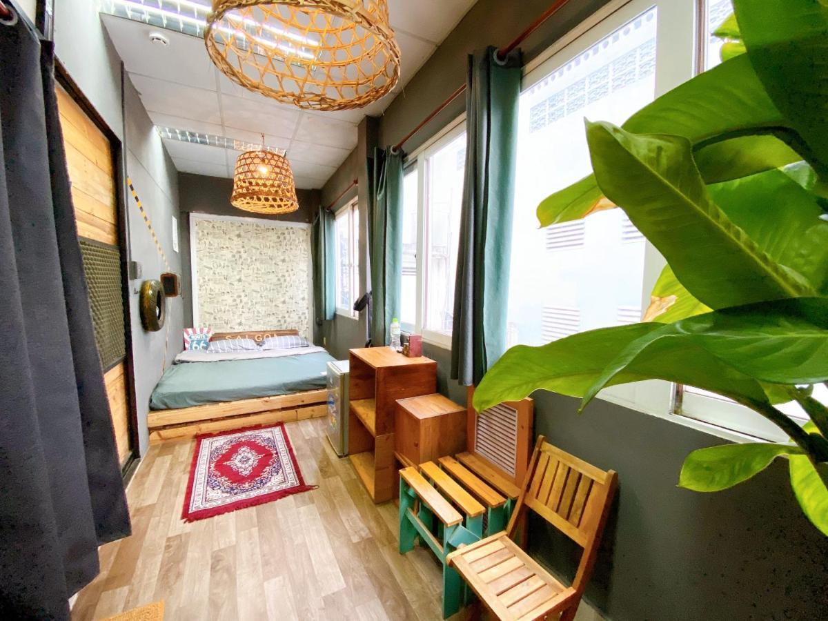 Cozy Room@saigon Appart hôtel *