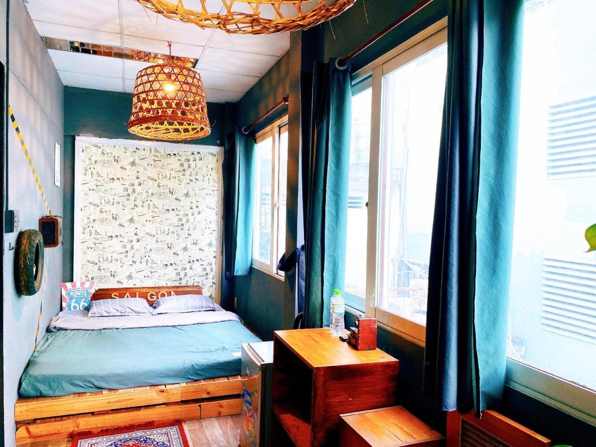 Cozy Room@saigon Appart hôtel Hô Chi Minh-Ville