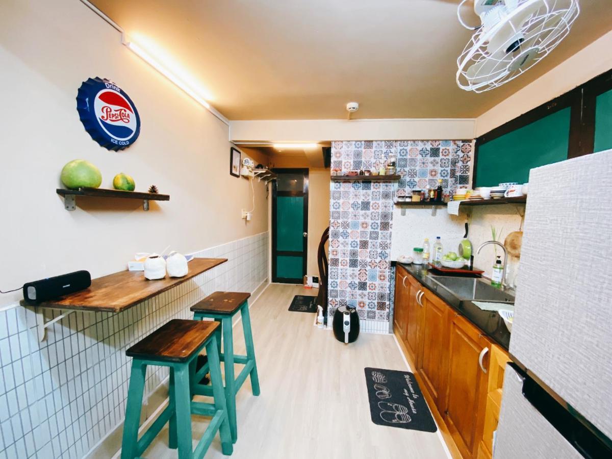 Appart hôtel Cozy Room@saigon *