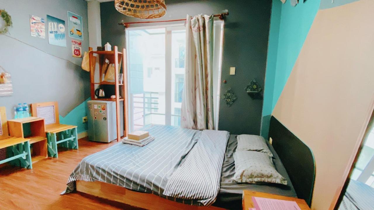 Cozy Room@saigon Appart hôtel