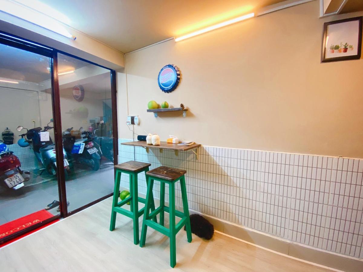 Cozy Room@saigon Cidade de Ho Chi Minh